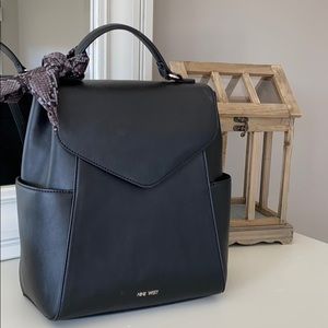 Nine West backpack purse